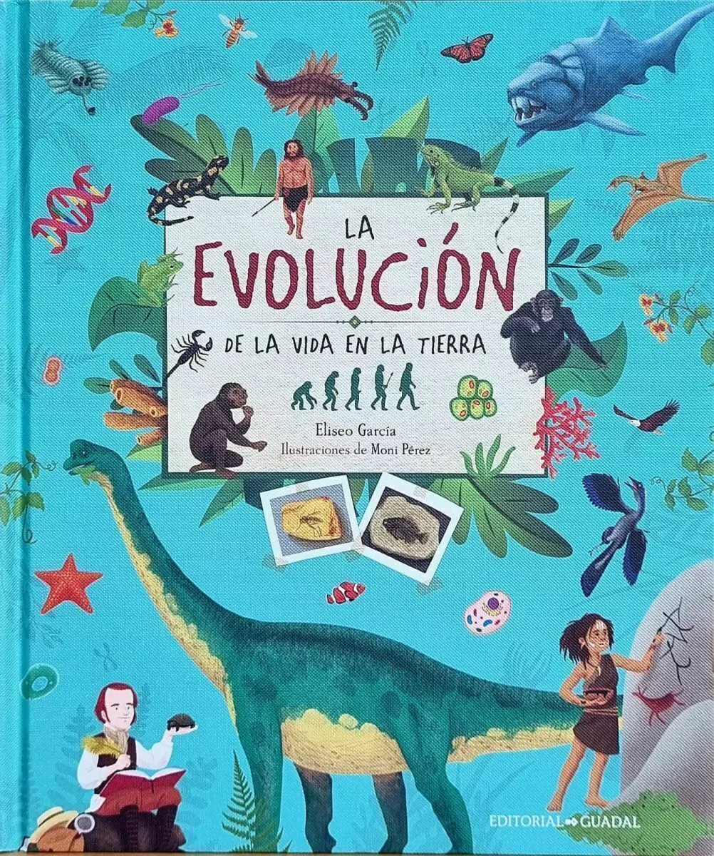 La La Evolucion De La Vida Terrestre