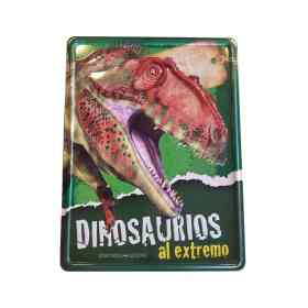 Dinosaurios Al Extremo *Aventuras Enlatadas*