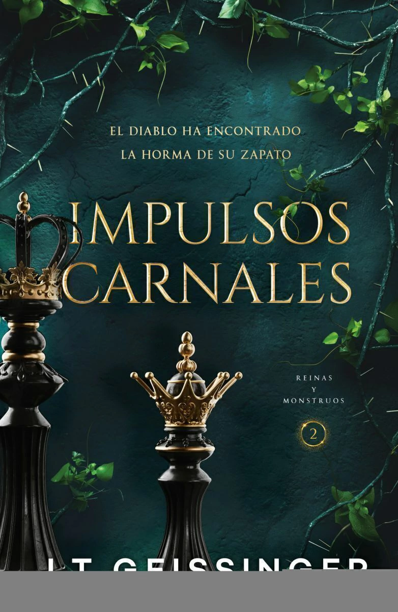 Impulsos Carnales (Queens and Monsters 2)
