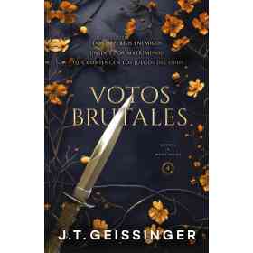 Votos Brutales (Queens and Monsters 4)
