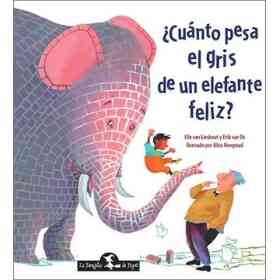 Cuanto Pesa El Gris De Un Elefante Feliz?