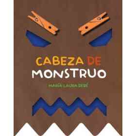 Cabeza De Monstruo