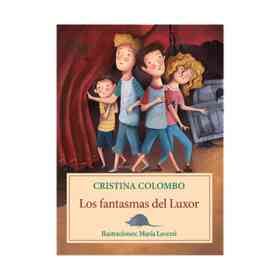 Los Fantasmas Del Luxor