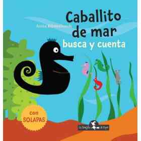 Caballito De Mar Busca Y Cuenta