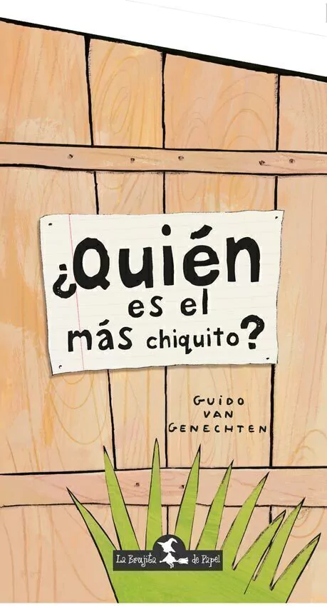 ¿Quien Es El Mas Chiquito ?