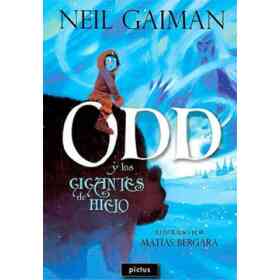 Odd Y Los Gigantes De Hielo