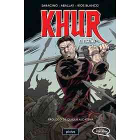 Khur, El Fugitivo (Novedad Agosto 2015)