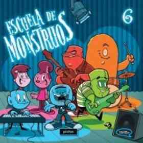 Escuela De Monstruos 6