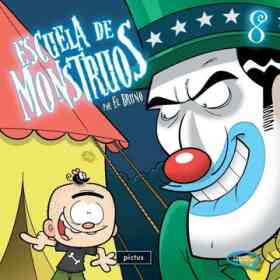 Escuela De Monstruos 8