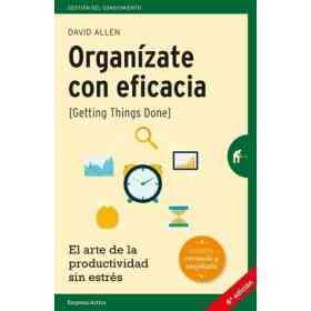Organizate Con Eficacia