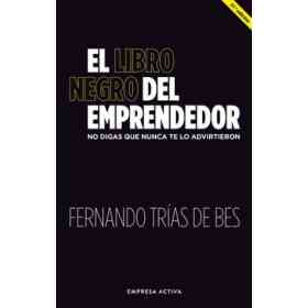 Libro Negro Del Emprendedor El (Ne)
