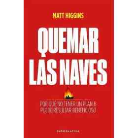 Quemar Las Naves