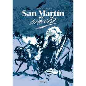 San Martín Por Breccia