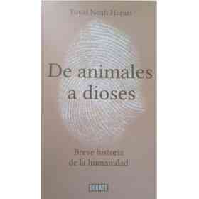 Sapiens. De Animales a Dioses