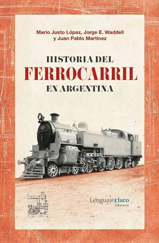 Historia Del Ferrocarril en Argentina - 1857-2015