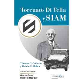 Torcuato Di Tella Y Siam