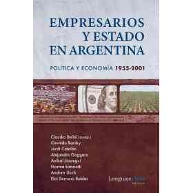 Empresarios Y Estado en Argentina