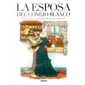 Esposa Del Conejo Blanco La