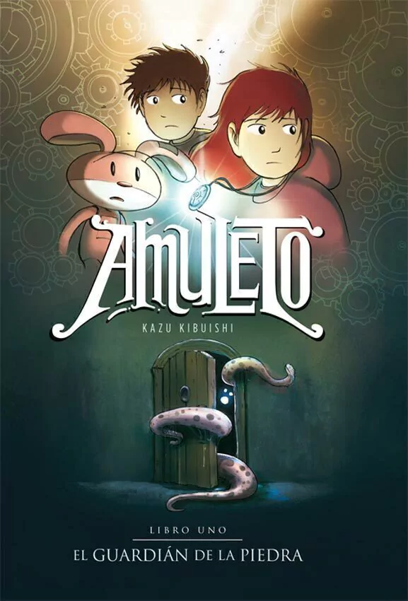Amuleto - El Guardian De La Piedra