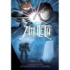 Amuleto 2 - La Maldicion Del Guardian De La Piedra