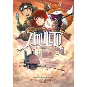 Amuleto 3 - Los Buscadores De Nubes