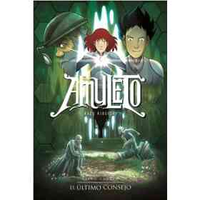 Amuleto 4 - El Ultimo Consejo