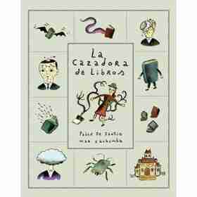 La Cazadora De Libros