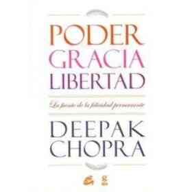 Poder Gracia Libertad