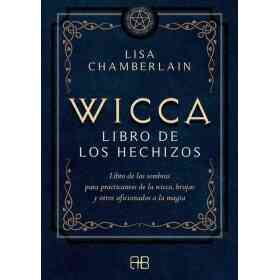 Wicca Libro De Los Hechizos