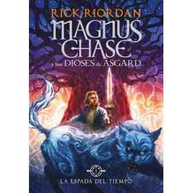 Magnus Chase 1 - La Espada Del Tiempo