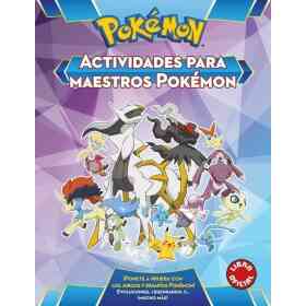 Pokemon. Actividades Para Maestros