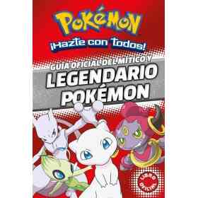 Pokemon. Guia Oficial Del Mitico Y Legen