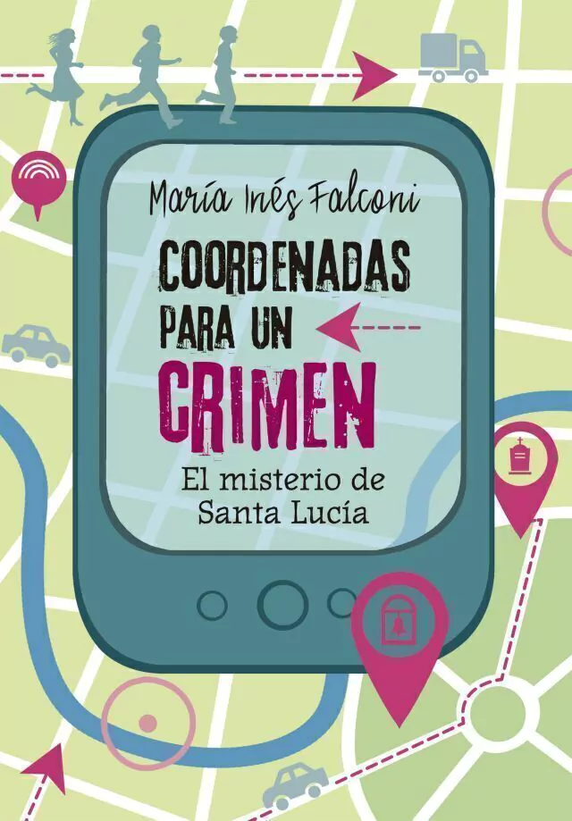 Coordenadas Para Un Crimen 2
