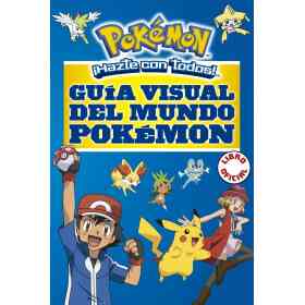 Guia Visual Del Mundo Pokemon