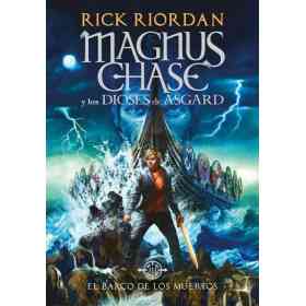 Magnus Chase 3 (Tb) - El Barco De Los Mu