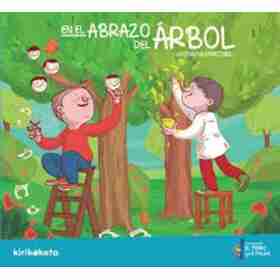 En El Abrazo Del Arbol