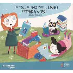 ¡Este Si Este No Este Libro Es Para Vos!