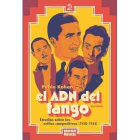 El Adn Del Tango