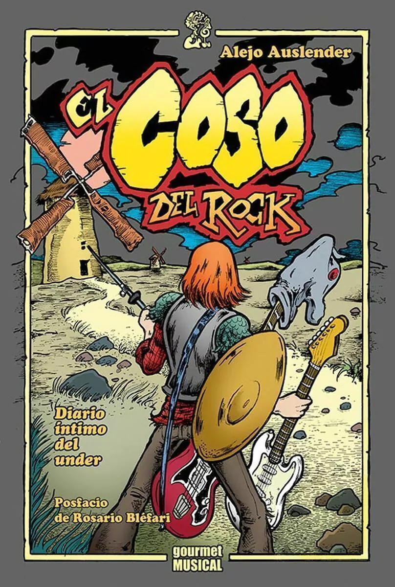 El Coso Del Rock