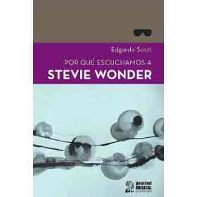 Por Que Escuchamos a Stevie Wonder?