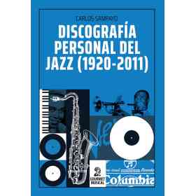 Discografia Personal Del Jazz
