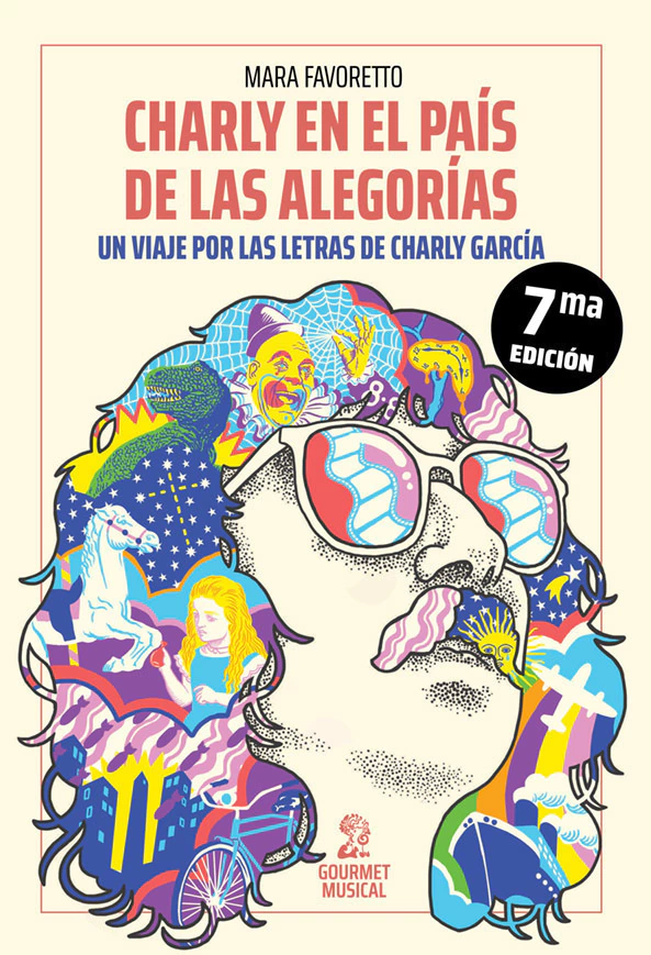 Charly en El Pais De Las Alegorias (Ed 2022)