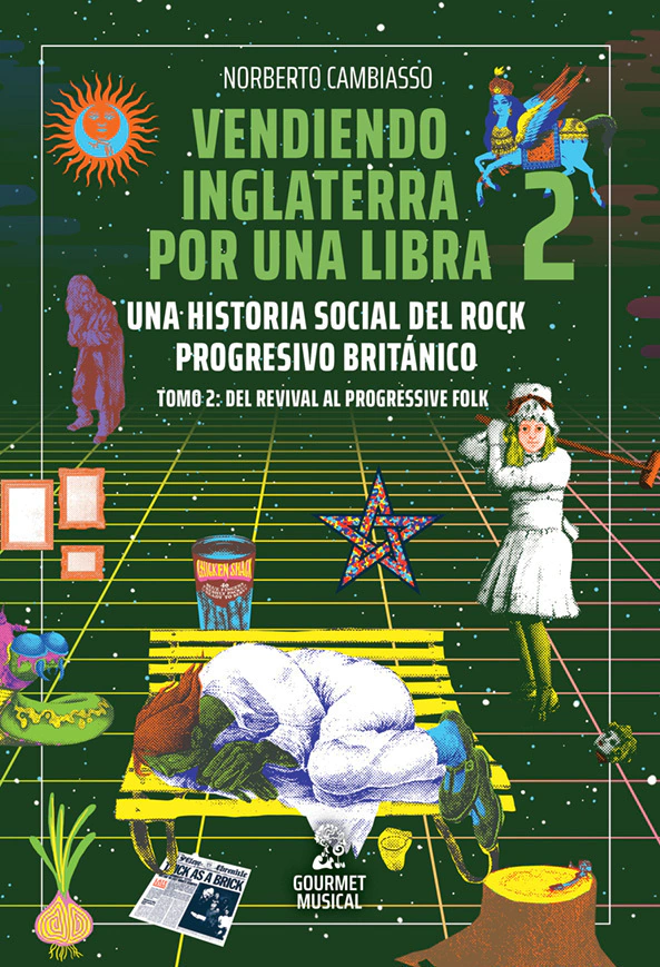 Vendiendo Inglaterra Por Una Libra - Tomo 2