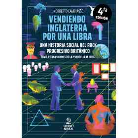 Vendiendo Inglaterra Por Una Libra - Tomo 1