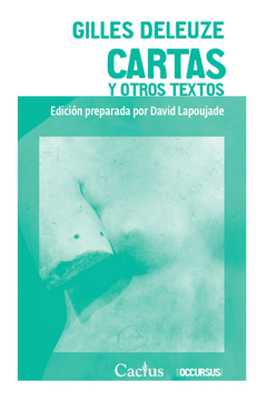 Cartas Y Otros Textos - G. Deleuze