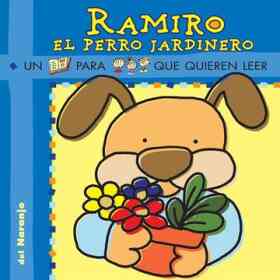 Ramiro El Perro Jardinero