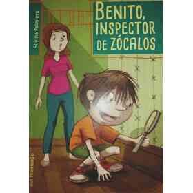 Benito El Inspector De Zocalos