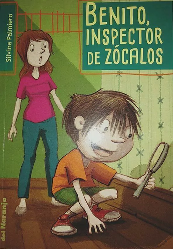 Benito El Inspector De Zocalos
