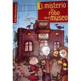 El Misterio Del Robo en El Museo