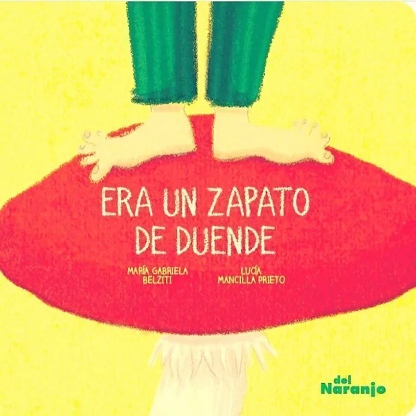 Era Un Zapato De Un Duende